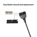 Aquarium Fish Tank Algae Scraper Aquatic Water Live Plant Grass Cleaning Tools