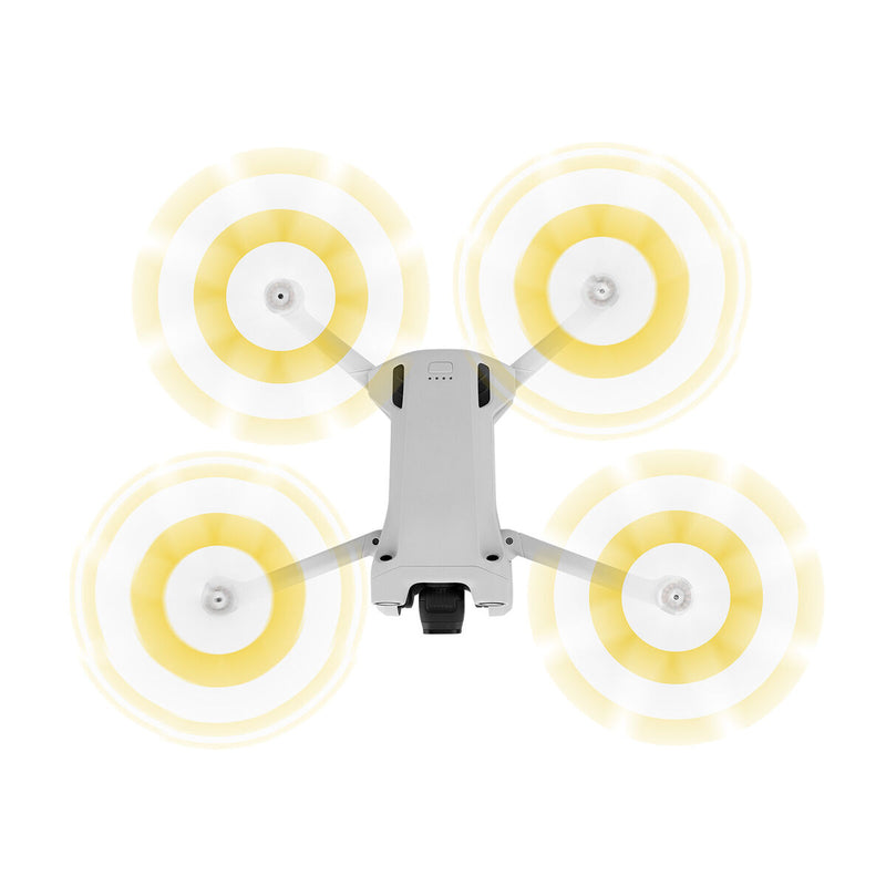 #A 4 Pairs Propellers Low-Noise Blades Props for DJI Mini 3 Pro Drone Accessor