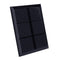 0.7W 1.5V Solar Panel Polycrystalline Silicon 1.2v Batter Charger w/ Cable Newly