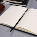 Hardcover 96 Sheets Wood-free Paper Notebook A5 Diary Writing Notepad(Dot) Newly