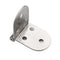 Stainless Steel Flip Hinge Cabinet Chassis Folding Bending Hinge Hardware Newly