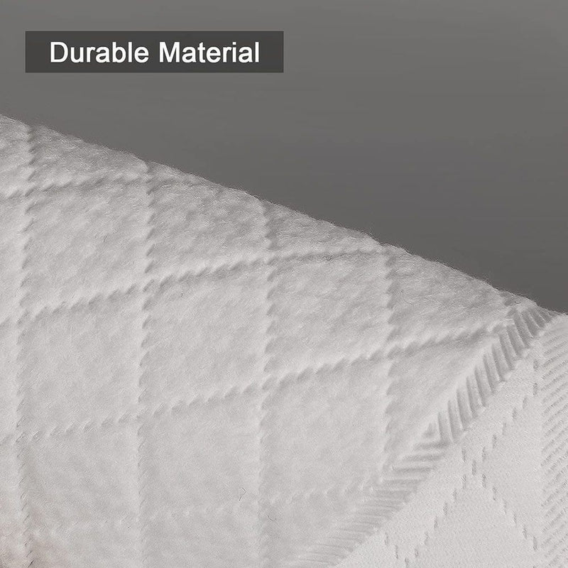 Washable Replacement Mop Pads Cleaning Robot Mop Rags Mop Cloth Mopping Pads