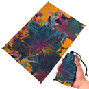 Multifunctional Large Magic Sandless Beach Mat Beach Mattress Blanket Foldable