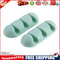 Mini Adhesive Ethernet Charging Data Earphone Cable Organizer Tool(Green)