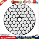 Diamond Polishing Pad Marble Granite Polishing Wheel Abrasive Tool (1500) Newly