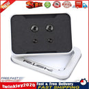 RISK 4x Bike Hydraulic Disc Brake Bolt Cylinder Fix Screw (Black Separate) Newly