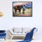 Cowboy Couple Oil Paint By Numbers Kits Canvas Picture Wall Art DIY Craft D