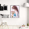 Special-shaped Diamond Painting Flower Girl DIY Mosaic Kit for Bead Art