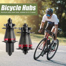 Bicycle Hubs GUB 1421 MTB Bike Quick Release Disc Brake Rear 4 Bearing Front Hub