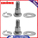 Stainless Steel Rear Back Wheel Fixed Bolt Screw 2 Set for M365 Electric Scooter