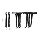 Heatless Hair Curler No Heat Curling Headband Sleeping Soft Wave (Black) Newly