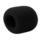 Handheld Microphone Sponge Protector Cover KTV Thickened Mic Replacement Cases