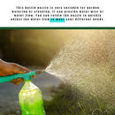 Garden Lawn 360° Rotating Nozzles Sprinkler Spray Misting Garden Sprinklers