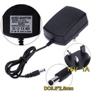 DC15V 1A Adapter AC 100V-240V to DC 15V Converter Power Supply Adapter