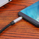 3.5mm Audio Splitter Cable 3.5mm TRS Plug Male to 3x 1/8 Jack Female 1ft Newly