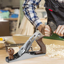 DIY Hand Planer Hand Push Cast Iron Wood Planer Cutter Woodworking Tool