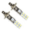 H1 Super Bright 55W LED Car Fog Light DRL Turn Signals Headlight Driving Bulb