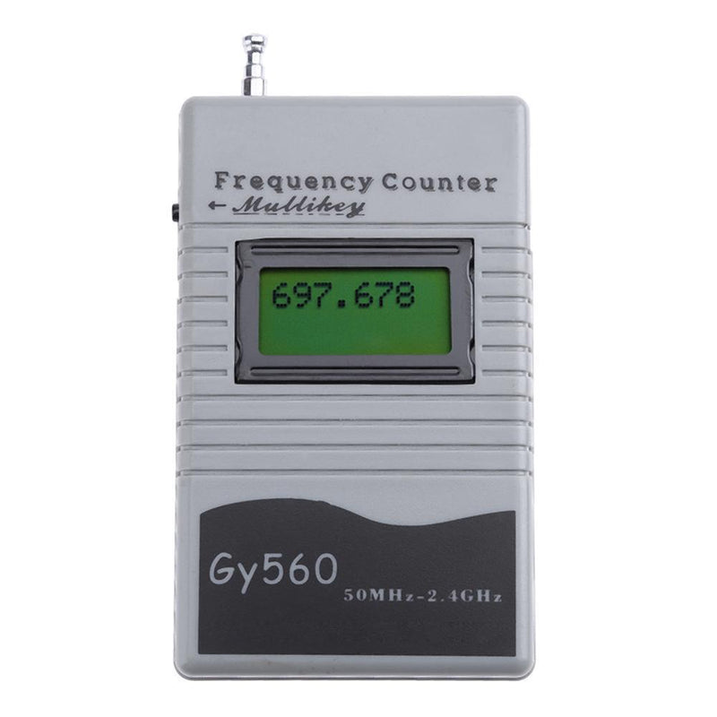 GY560 Frequency Counter Meter for 2-Way Radio Transceiver GSM Portable