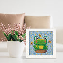 5D Diamond Painting Cartoon Full Special Shape Crystal Drill DIY Home Decor Gift