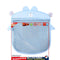 Water Toys Storage Bag Toys Organizer with Traceless Suction Cups (Blue) Newly