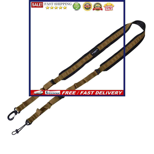 Adjustable Camping Shoulder Straps Reliable Straps for Carring Tools for Travel