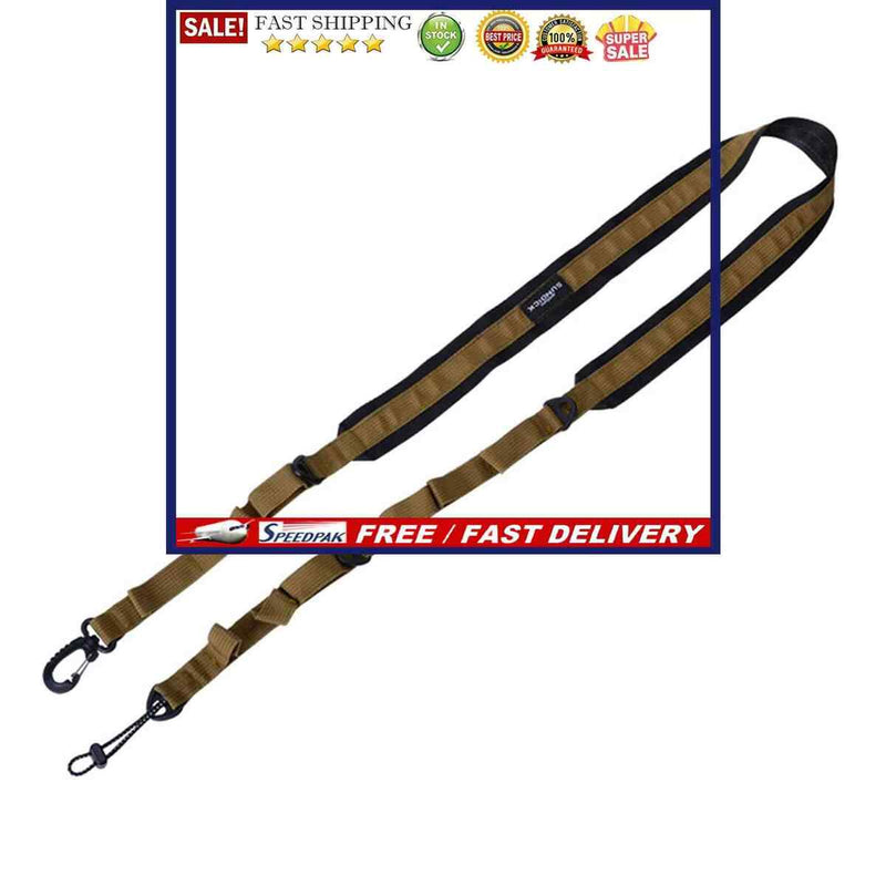 Adjustable Camping Shoulder Straps Reliable Straps for Carring Tools for Travel