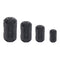 22x Clamp 3.5mm/5mm/7mm/9mm Clip On Ferrite Core Ring Noise Suppressor Filt
