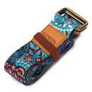 Yoga Strap Belt Elastic Dance Stretch Fitness Exercise Resistance Band (A2)