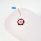 Waterproof Silicone Electric Soft Body Scalp Massage Head Massager Health Care