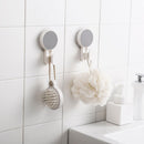 Towel Rack Free-Punching Robe Coat Hooks Storage Racks Wall Hangers Shower Hook