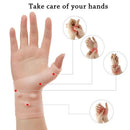 Gel Magnetic Therapy Glove Pressure Corrector Wrist Hand Support Anti-Arthritis