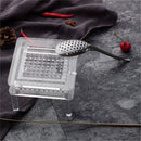 Filter Spoon Colander Caviar Spoon Ceramic Spoons With Long Handle Tea Spoon
