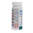 50pcs Swimming Pool Test Strips for Chlorine pH Cyanuric Acid (6 in 1)