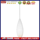 Transparent Fishing Float Acrylic Underwater Fishing Bobber Fishing Line Tack
