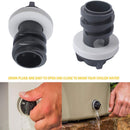 Size Silicone Cooler Drain Plugs Coolers Accessories Drain Plugs Replacement