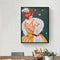 Special Shaped Picture DIY Elegant Women Diamond Painting Poster (Y031) Newly