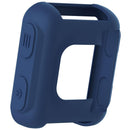 Silicone Protective Case for Garmin Forerunner 35/Approach S20(Deep Blue) Newly