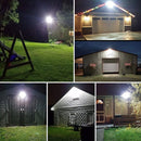 Solar LED Floodlight Waterproof Outdoor Garden Landscape Street Light (30W)