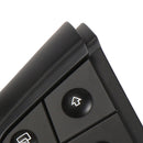 4 Keys Steering Wheel Switch Button for Benz ML/GL/R/B Class (Black Left) Newly