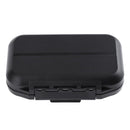 Fly fishing foam on both sides waterproof flying bait box bearing