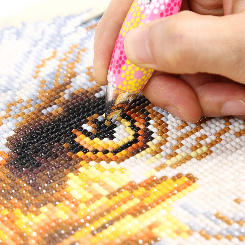 Fresh Fashion Point Drill Pen Cute DIY Diamond Painting Rhinestone Drawing To