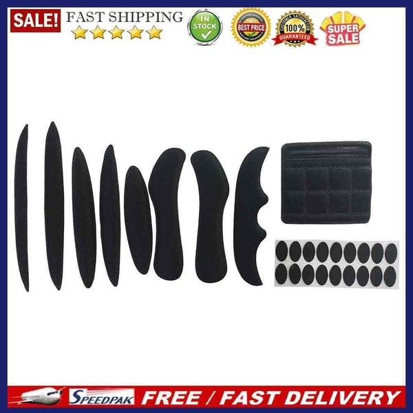 27pcs Helmet Inner Pads Set Kit Sealed Lining Sponge for Cycling Accessories