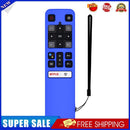 TV Remote Controller Silicone Full Cover for TCL RC802V FMR1 FNR1 (Blue)