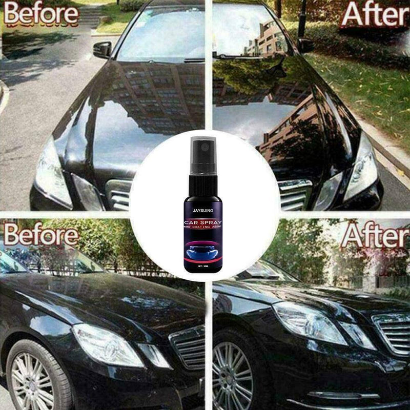 30/50ml Nano Car Scratch Repair Spray Anti Scratch Glass Paint Coating A3V0
