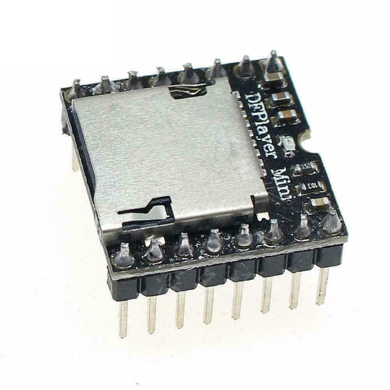 DFplayer Mini MP3 DF Player Module Module Music Audio SHI Voice O8F8 FAST L9V2