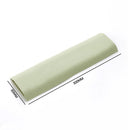 Self-Adhesive Raceway Wall Cord Duct Cover Cable Duct Ties Fixer (Green)