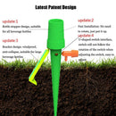 Auto Drip Irrigation Watering System Watering Spike for Plants (Green)
