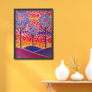 5D Diamond Painting DIY Mountains and trees Full Drill special (KA053 ) Newly