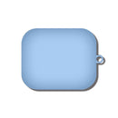Silicone Protective Case for OnePlus Buds Pro Wireless Earbuds(Sky Blue) Newly