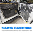 18mm Thick Car Sound Deadening Mat Noise Insulation Sound Proofing Foam